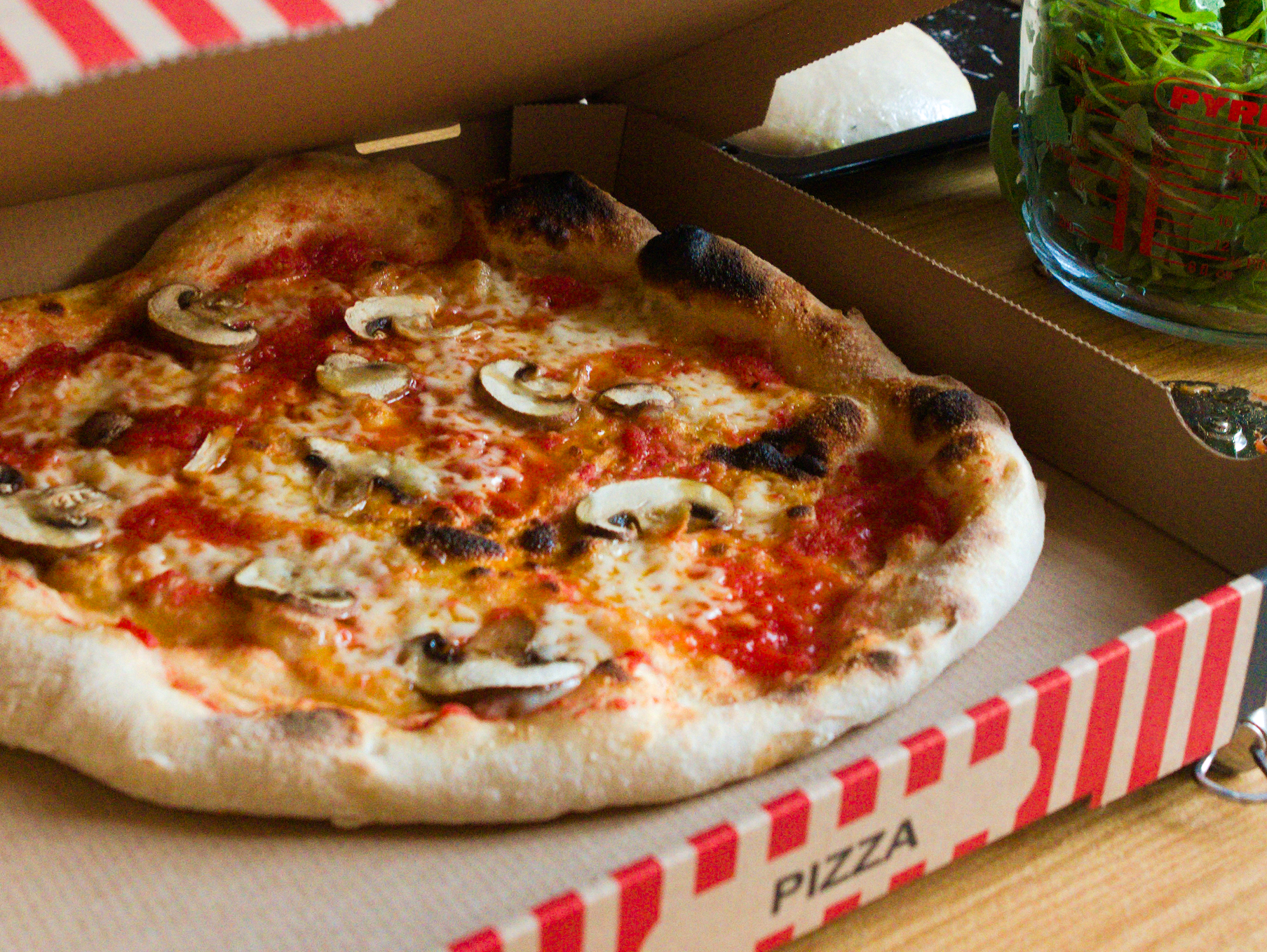 Der singende Pizzabäcker Constantin Stöckle Detmold